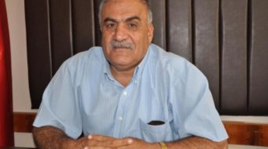 Tunceli Ziraat Odası Başkanı Arslan: