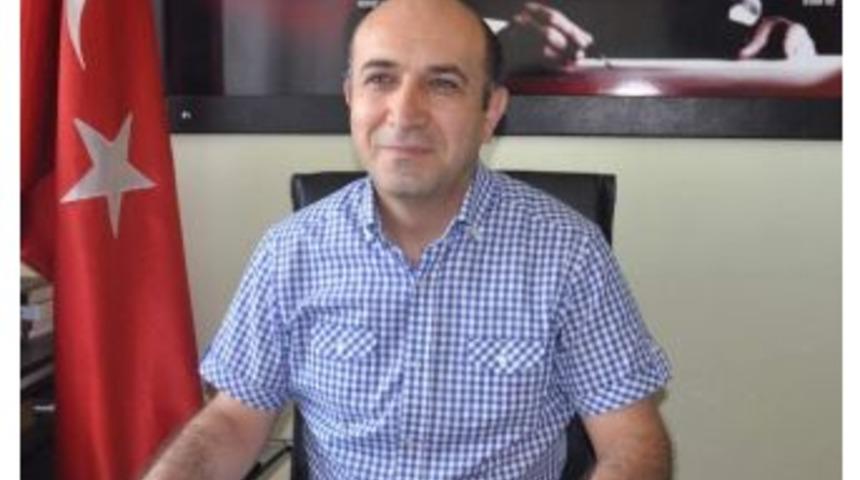 T&uuml;rkiye Kamu-sen Afyonkarahisar Şubesinden İsrail&rsquo;e Kınama