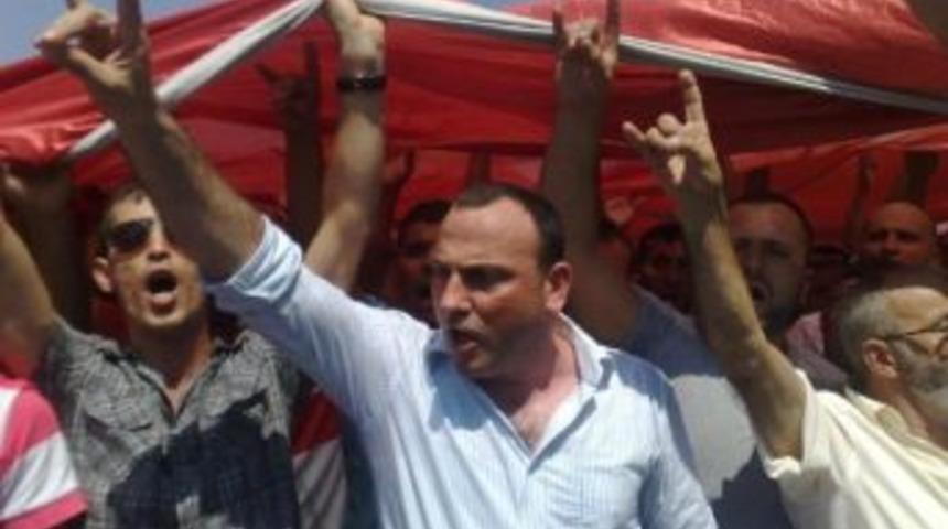 Mhp&rsquo;den İsrail&rsquo;in Gazze Saldırılarına Tepki