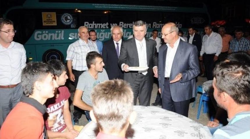 Başkan Aky&uuml;rek&rsquo;ten İsrail&rsquo;e Kınama