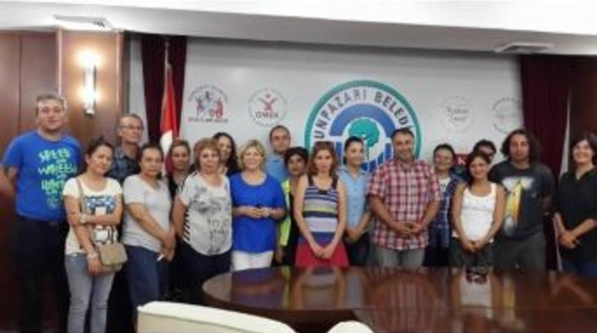 Odunpazarı Kent Konseyinde Hayvan Hakları İle Kent Sanat&ccedil;ısını Tanıyor &Ccedil;alışma Grubunu Kuruldu