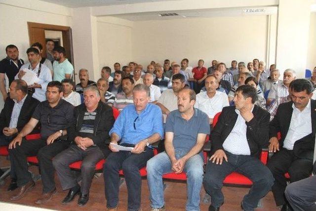 Chp, Mhp Ve Dsp den Ortak Se&ccedil;im Startı 2