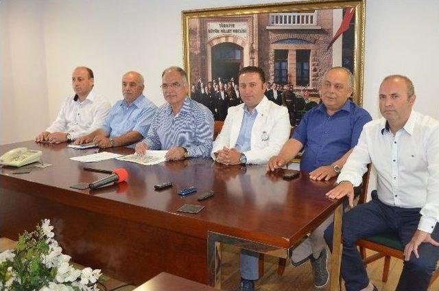 Portekiz Ziyaretinin Ardından Katılımcılar Basın Toplantısı D&uuml;zenledi 1