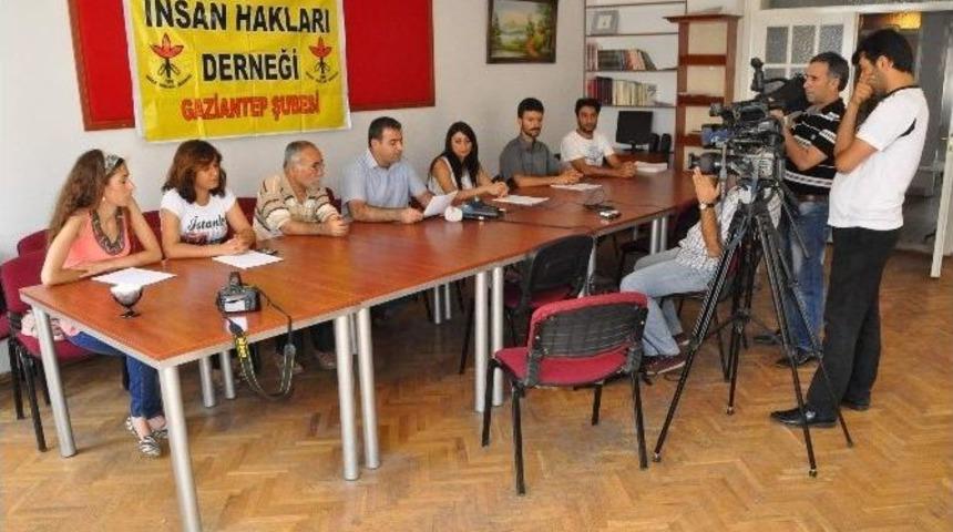 Suriyelilere Destek