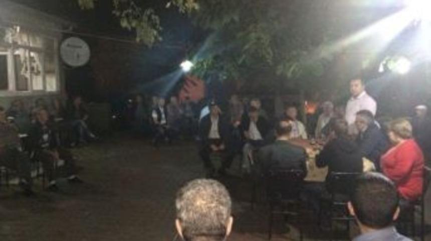 Malkara Belediye Başkanı Yurdakul, Karaidemir Ve Kadık&ouml;y Mahallelerini Ziyaret Etti