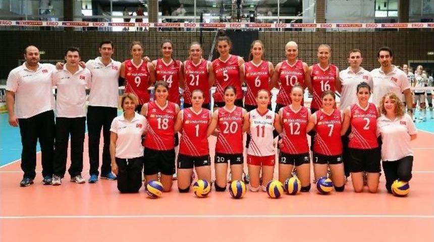 Filenin Sultanları, 2014 Cev Bayanlar Avrupa Ligi&rsquo;nde Şampiyon