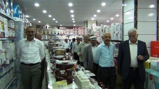 Forum Erciş Hizmete A&ccedil;ıldı 1