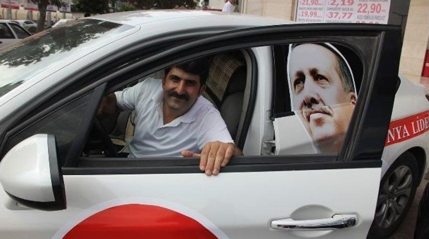 Eski Dsp Genel Başkan Adayı, Başbakan Erdoğan İ&ccedil;in Yollara D&uuml;şt&uuml;