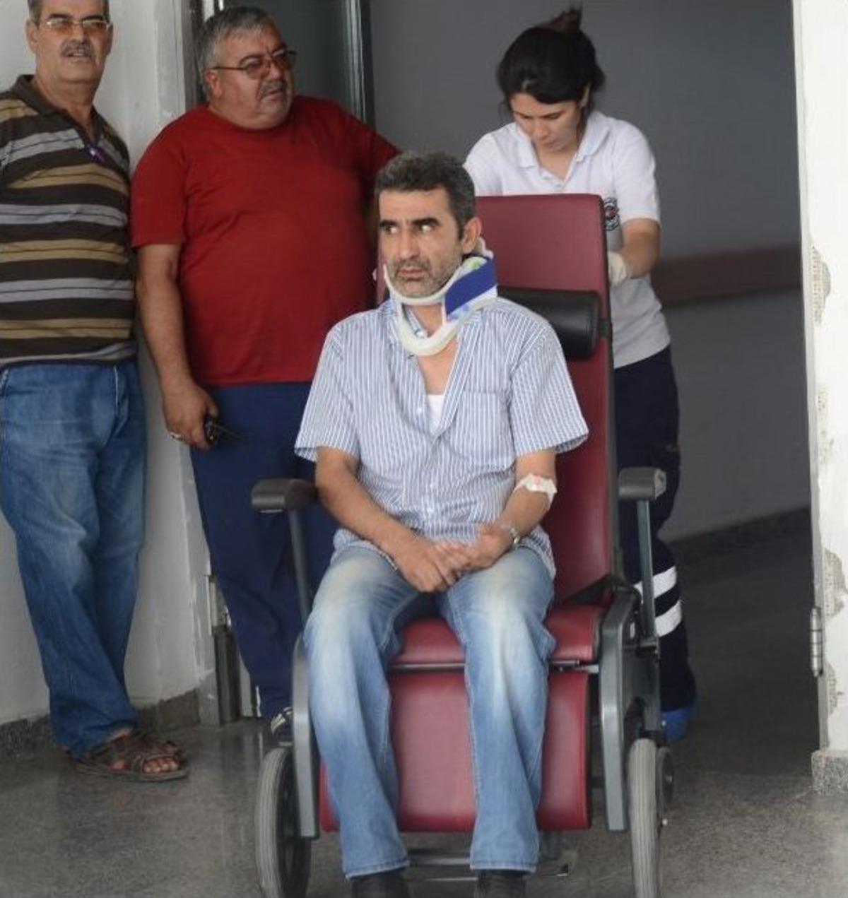 Malatya'da Trafik Kazası: 7 Yaralı