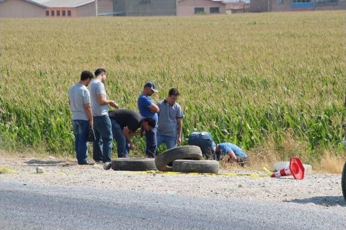 Nazilli&rsquo;de 5 Adet El Bombası Bulundu