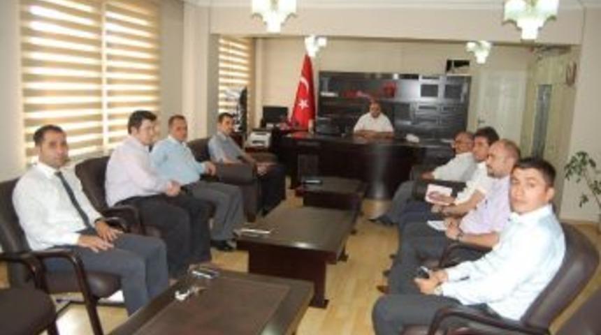 Su&ccedil;a Bulaşmış &Ccedil;ocuklar İ&ccedil;in Koordinasyon