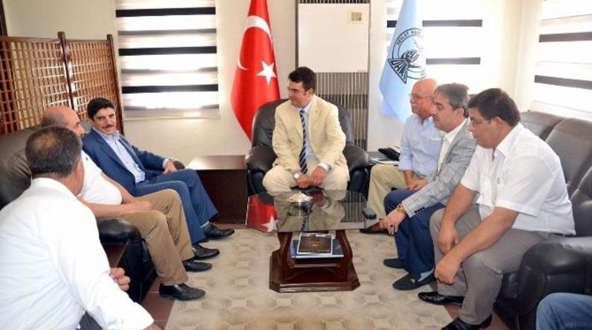 Chp'li Baydar Siirt'te