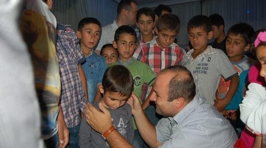 G&uuml;roymak&rsquo;ta Kardeşlik İftarı