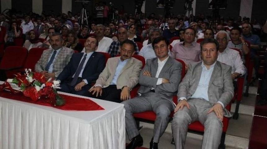 Ak Parti Kayseri İl Başkanlığı Temmuz Ayı Danışma Meclis Toplantısı