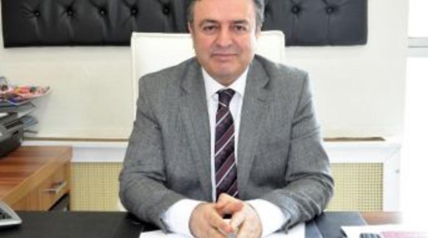 Yeni &Ccedil;eltek K&ouml;m&uuml;r İşletmeleri Genel M&uuml;d&uuml;r&uuml; Osman Coşkun: