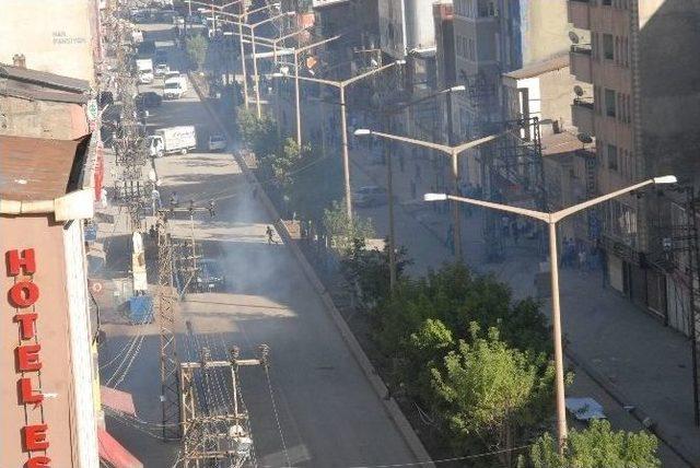 Y&uuml;ksekova da Uzman &Ccedil;avuşa Silahlı Saldırı 2