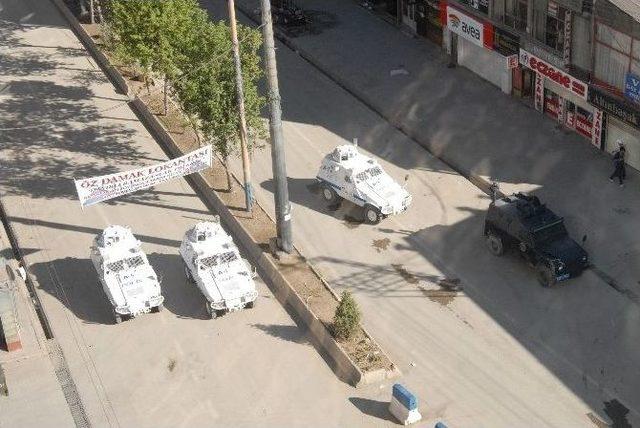 Y&uuml;ksekova da Uzman &Ccedil;avuşa Silahlı Saldırı 3