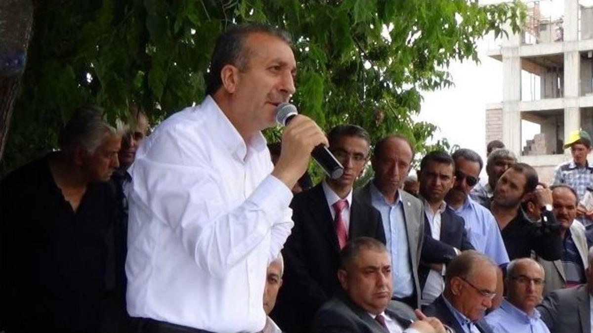 Bakan Eker, Selim Ve Sarıkamış&rsquo;ta Vatandaşlarla Bir Araya Geldi