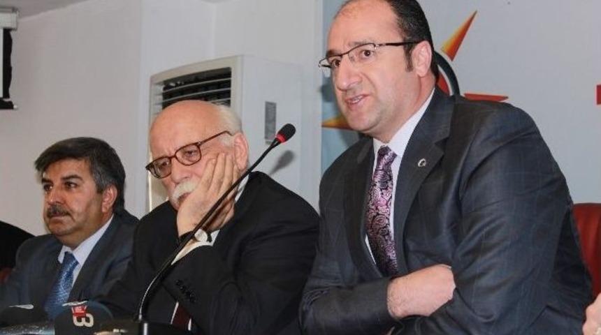 Bakan Avcı Eskişehir&rsquo;de (3)