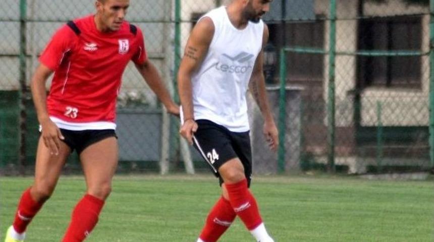 Balıkesirspor&rsquo;un Bolu Kampı Tam Gaz Devam Ediyor
