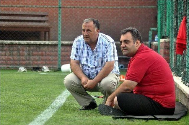 Balıkesirspor&rsquo;un Bolu Kampı Tam Gaz Devam Ediyor 1