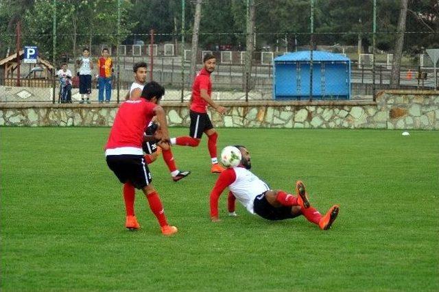 Balıkesirspor&rsquo;un Bolu Kampı Tam Gaz Devam Ediyor 2
