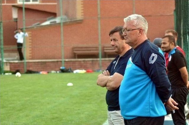Balıkesirspor&rsquo;un Bolu Kampı Tam Gaz Devam Ediyor 3
