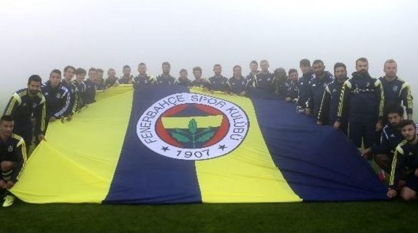 Topuk Yaylasında 1907 D&uuml;nya Fenerbah&ccedil;eliler G&uuml;n&uuml; Kutlandı