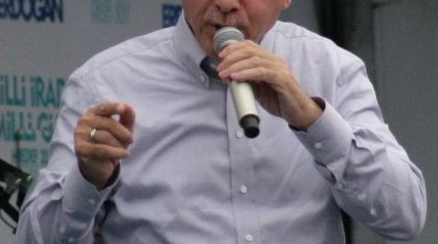 Başbakan Erdoğan Ordu&rsquo;da (2)