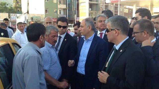 Bakan Ala Ağrı da 2