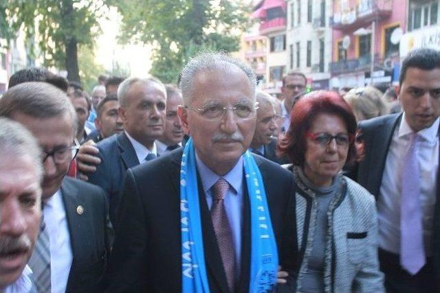Cumhurbaşkanı Adayı Ekmeleddin İhsanoğlu Kocaeli de 1