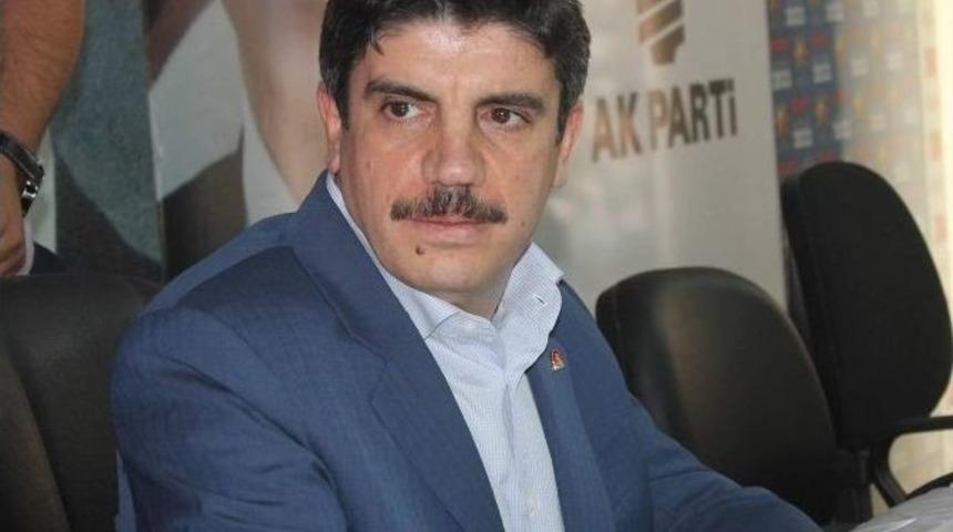 Aktay: &ldquo;israil&rsquo;i, &Ccedil;ocuklar Tahtından Edecek&rdquo;