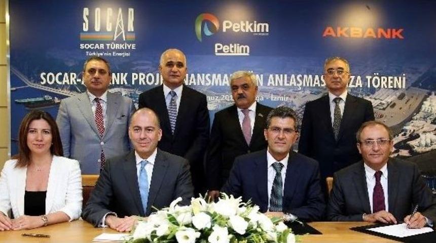 Goldmansachs, Petlim&rsquo;e Ortak Oluyor
