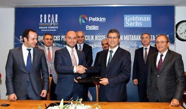 Goldmansachs, Petlim&rsquo;e Ortak Oluyor 1