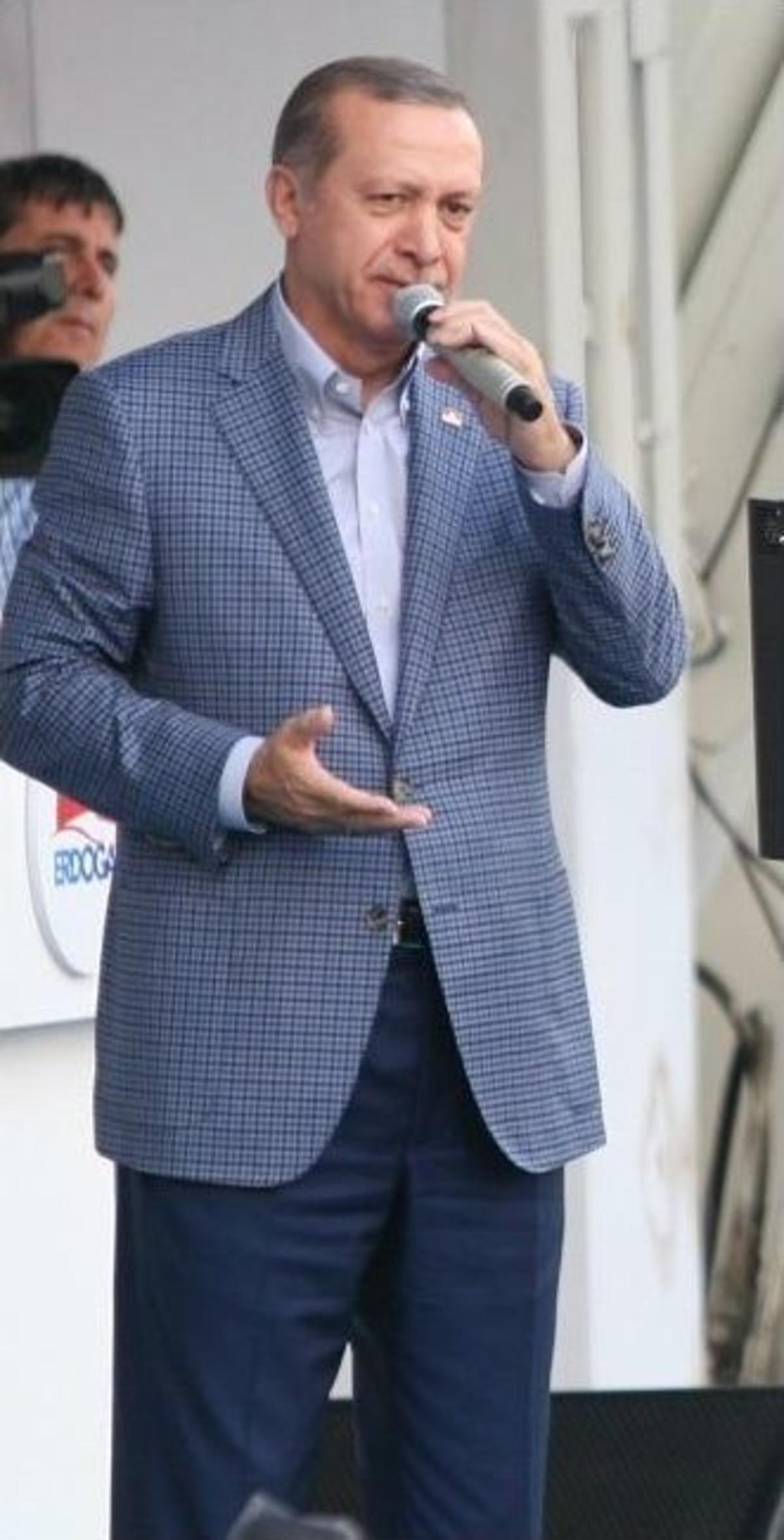 Başbakan Erdoğan Ordu&rsquo;da (1)