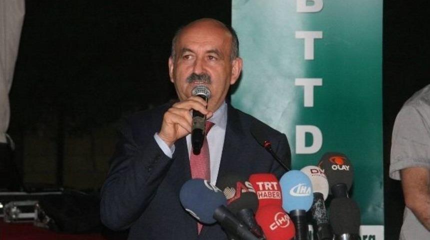 M&uuml;ezzinoğlu: &ldquo;m&uuml;sl&uuml;manlar Bir Ve Beraber Olmadığı S&uuml;rece Korkarım Ki Bu Sıkıntılar Devam Edecektir&rdquo;