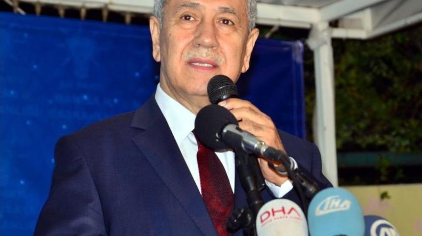 Başbakan Yardımcısı Arın&ccedil;, Manisa'da: