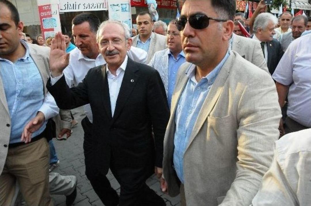 Kılı&ccedil;daroğlu &Ccedil;anakkale&rsquo;de