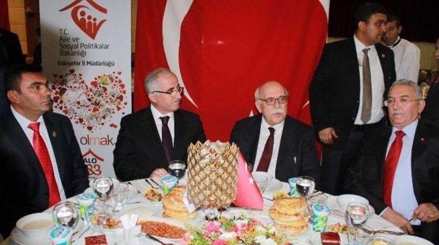 Bakan Avcı Eskişehir&rsquo;de (4)