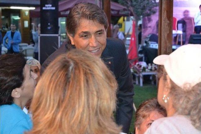 Fatih Belediyesi 6 Bin 500 Kişiyi İftarda Bir Araya Getirdi 1