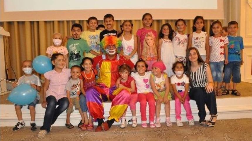 L&ouml;semili &Ccedil;ocuklar İftarda Buluştu