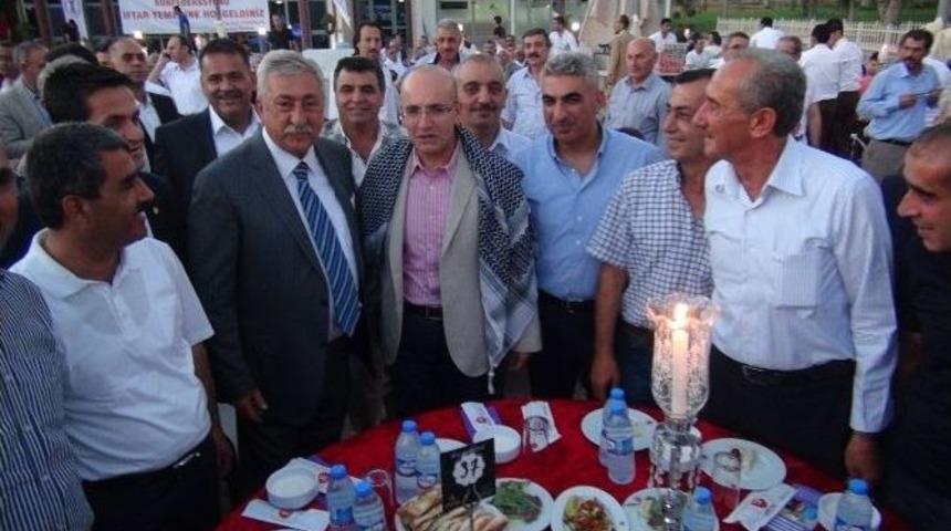 Bakan Şimşek: &ldquo;inşallah Geniş Bir Coğrafyaya İlham Kaynağı Olacağız&rdquo;