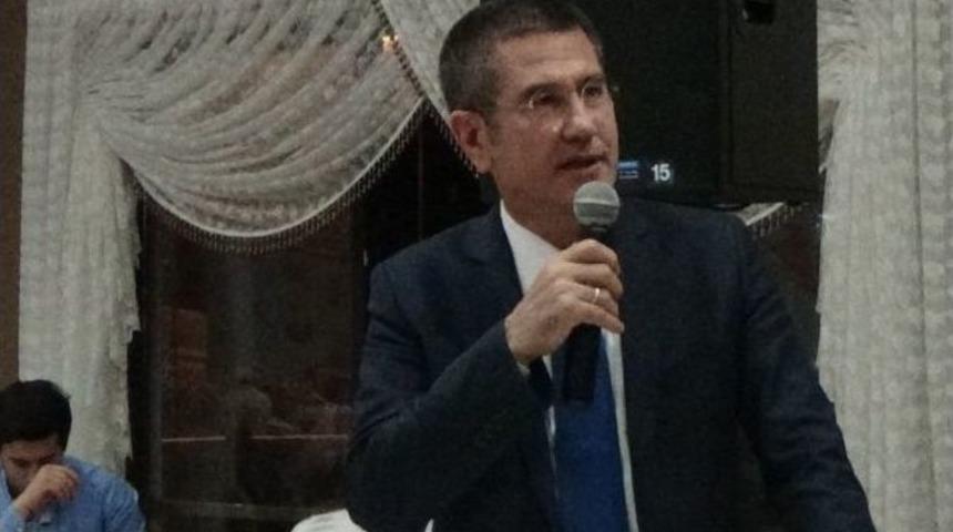 Ak Parti Grup Başkanvekili Nurettin Canikli'den 'cumhurbaşkanlığı' Değerlendirmesi