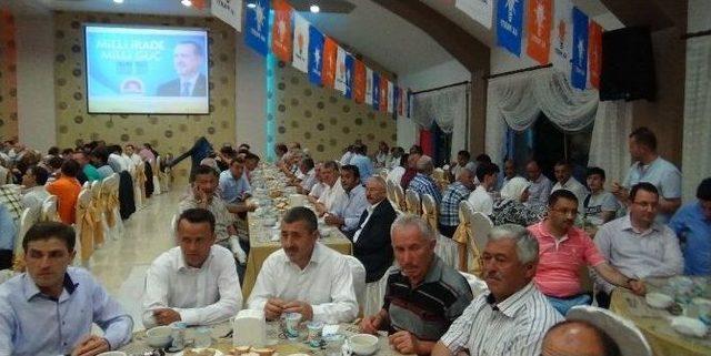 Ak Parti Grup Başkanvekili Nurettin Canikli den  cumhurbaşkanlığı  Değerlendirmesi 1