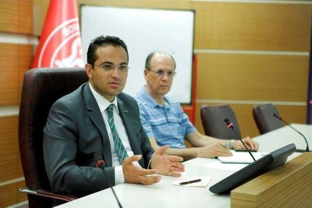 Bornova Gen&ccedil;lerle G&uuml;zel 1