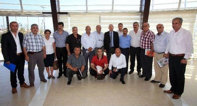 Başkan Selvitopu:   kentsel D&ouml;n&uuml;ş&uuml;m Siyasete Kurban Edilmemeli   1