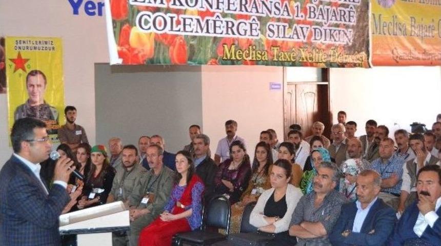 Hakkari Kent Meclisi 1. Konferansı Başladı
