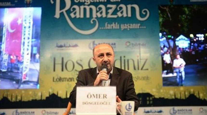 İlahiyat&ccedil;ı &Ouml;mer D&ouml;ngeloğlu: &ldquo;hepimiz Sınavdan Ge&ccedil;iyoruz&rdquo;