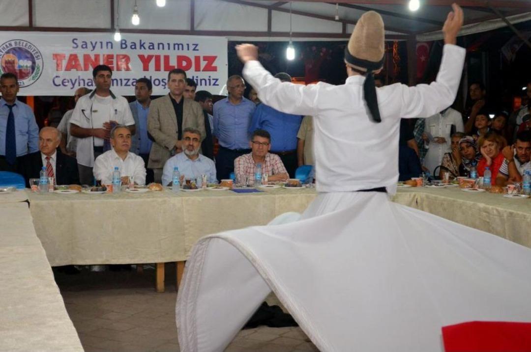 Enerji Ve Tabii Kaynaklar Bakanı Yıldız: