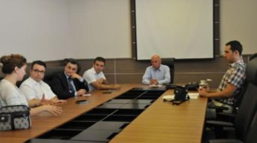 Tekirdağ&rsquo;da &Ouml;zel Eğitime Gereksinim Duyan &Ccedil;ocuklar Unutulmadı